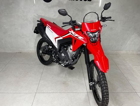 HONDA XR 300L TORNADO FLEX