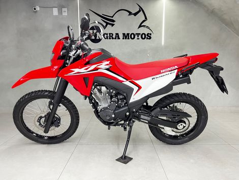 HONDA XR 300L TORNADO FLEX