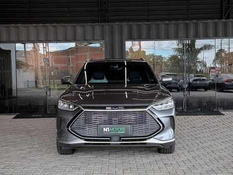 BYD Song Plus 1.5 16V Aut. (Hibrido)