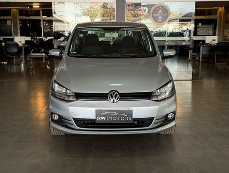 VolksWagen Fox Connect I Motion 1.6 Flex 8V 5p
