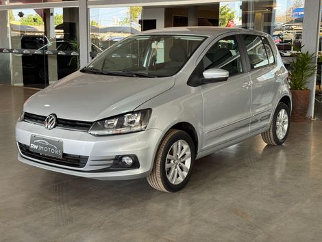 VolksWagen Fox Connect I Motion 1.6 Flex 8V 5p