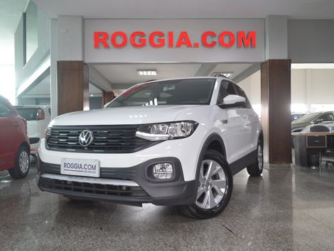 VolksWagen T-Cross Sense 200 TSI 1.0 Flex 5p Aut.