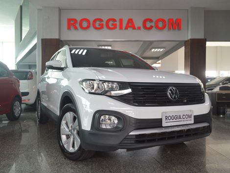 VolksWagen T-Cross Sense 200 TSI 1.0 Flex 5p Aut.