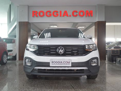 VolksWagen T-Cross Sense 200 TSI 1.0 Flex 5p Aut.