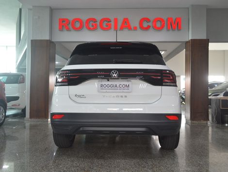 VolksWagen T-Cross Sense 200 TSI 1.0 Flex 5p Aut.