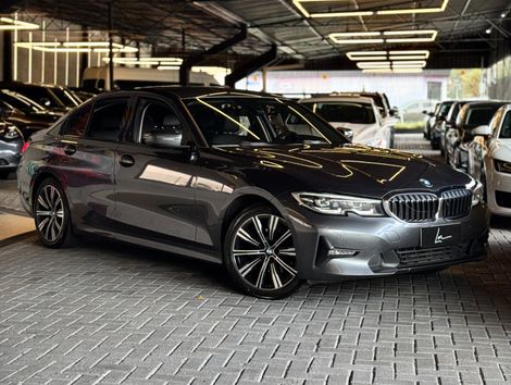 BMW 320iA 2.0 Turbo/ActiveFlex 16V/GP  4p