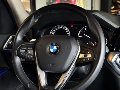BMW 320iA 2.0 Turbo/ActiveFlex 16V/GP  4p
