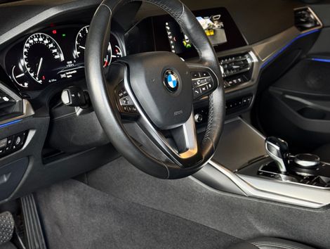 BMW 320iA 2.0 Turbo/ActiveFlex 16V/GP  4p