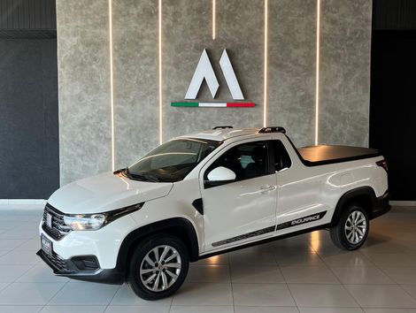 Fiat Strada Endurance 1.4 Flex 8V CS Plus