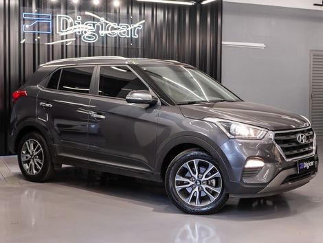 Hyundai Creta Prestige 2.0 16V Flex Aut.