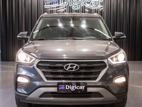 Hyundai Creta Prestige 2.0 16V Flex Aut.
