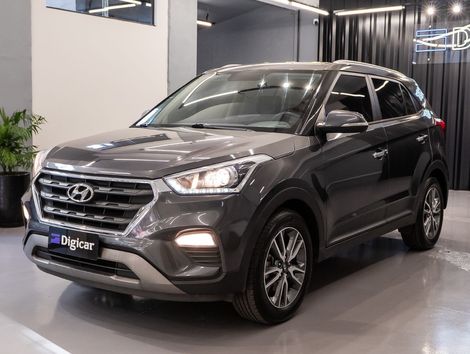 Hyundai Creta Prestige 2.0 16V Flex Aut.