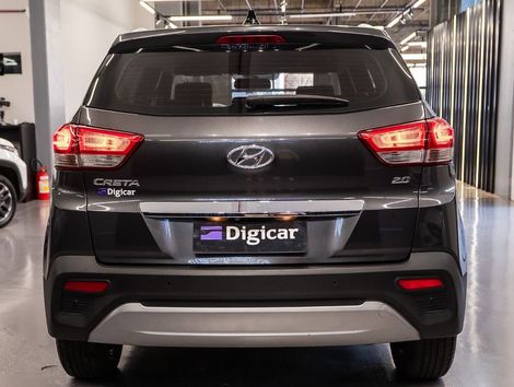 Hyundai Creta Prestige 2.0 16V Flex Aut.