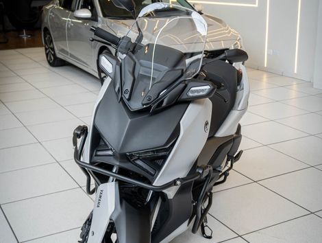 YAMAHA XMAX 250 CONNECTED 