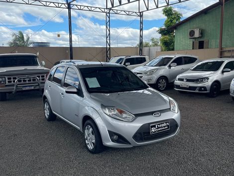 Ford Fiesta 1.6 8V Flex/Class 1.6 8V Flex 5p