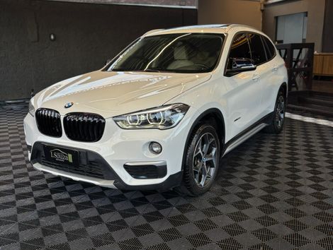 BMW X1 SDRIVE 20i X-Line 2.0 TB Active Flex