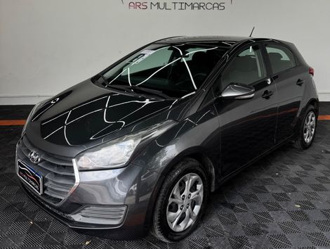 Hyundai HB20 Comf./C.Plus/C.Style 1.0 Flex 12V