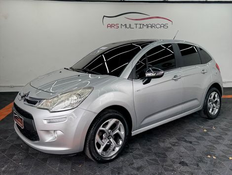 Citroën C3 Excl. 1.6 VTi Flex Start 16V 5p Aut.