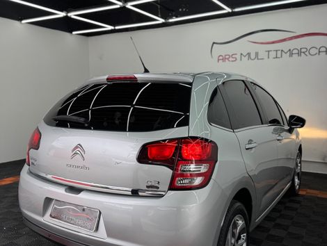 Citroën C3 Excl. 1.6 VTi Flex Start 16V 5p Aut.