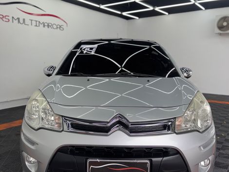Citroën C3 Excl. 1.6 VTi Flex Start 16V 5p Aut.