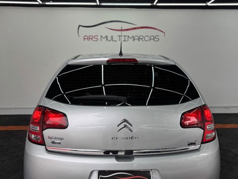 Citroën C3 Excl. 1.6 VTi Flex Start 16V 5p Aut.