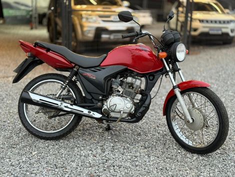 HONDA CG 125 FAN / FAN KS / 125 i FAN