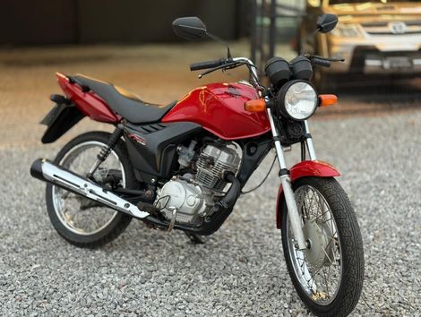 HONDA CG 125 FAN / FAN KS / 125 i FAN