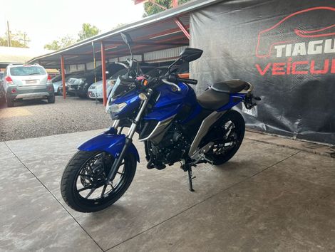 YAMAHA FZ25 250 FAZER FLEX