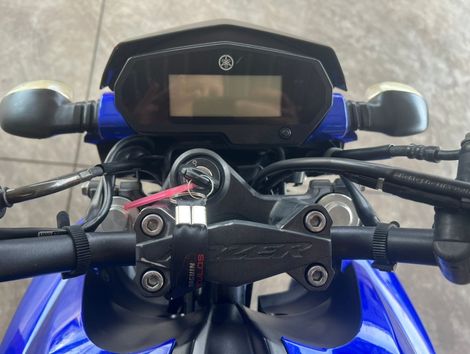 YAMAHA FZ25 250 FAZER FLEX