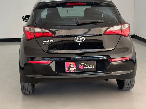 Hyundai HB20 Unique 1.0 Flex 12V Mec.