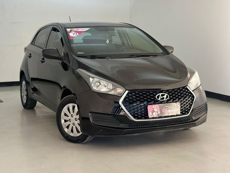 Hyundai HB20 Unique 1.0 Flex 12V Mec.