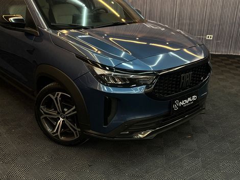 Fiat Fastback Impetus 200 T. Aut (Hibrído)