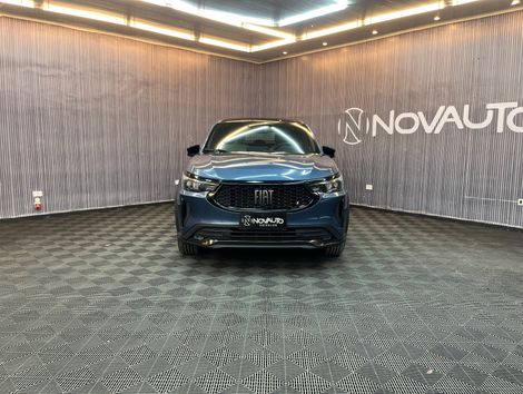 Fiat Fastback Impetus 200 T. Aut (Hibrído)