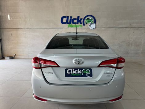 Toyota YARIS XL Sedan 1.5 Flex 16V 4p Aut.