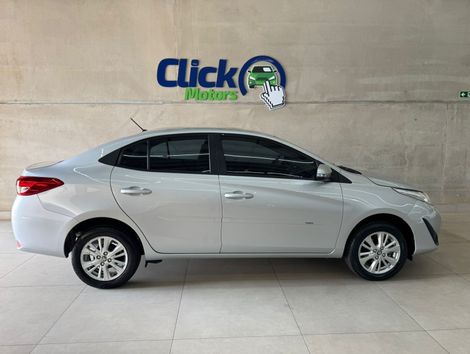 Toyota YARIS XL Sedan 1.5 Flex 16V 4p Aut.