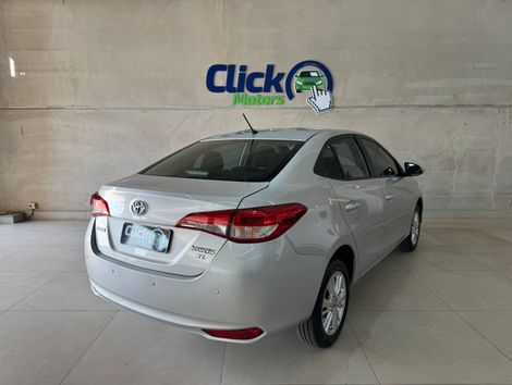 Toyota YARIS XL Sedan 1.5 Flex 16V 4p Aut.