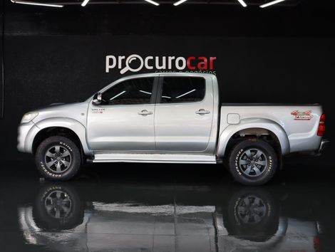 Toyota Hilux CD SR D4-D 4x4 3.0 TDI Dies Aut.
