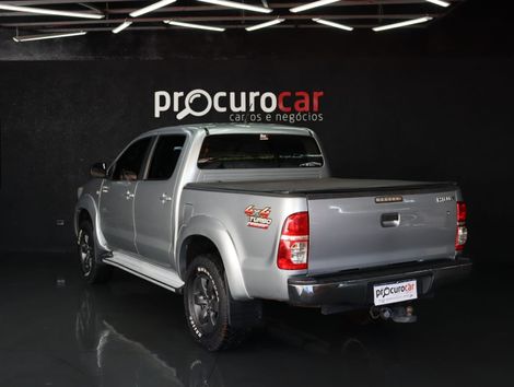 Toyota Hilux CD SR D4-D 4x4 3.0 TDI Dies Aut.