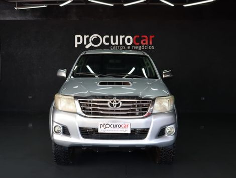 Toyota Hilux CD SR D4-D 4x4 3.0 TDI Dies Aut.