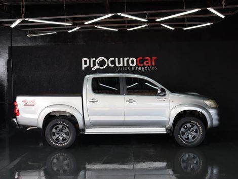 Toyota Hilux CD SR D4-D 4x4 3.0 TDI Dies Aut.