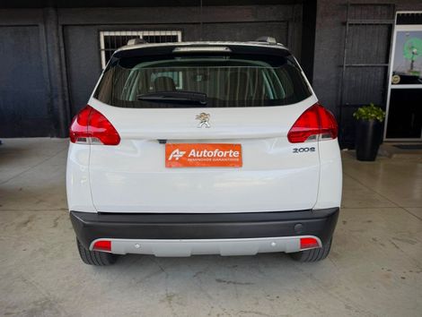 Peugeot 2008 Griffe 1.6 Flex 16V 5p Aut.