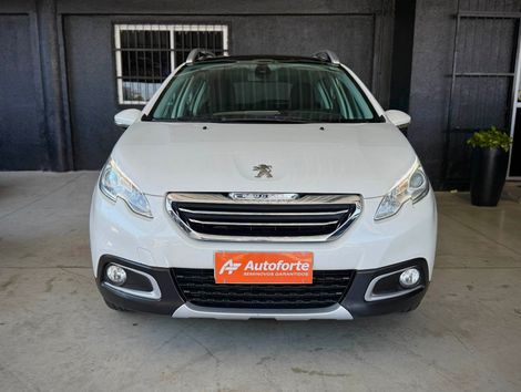 Peugeot 2008 Griffe 1.6 Flex 16V 5p Aut.