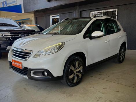 Peugeot 2008 Griffe 1.6 Flex 16V 5p Aut.