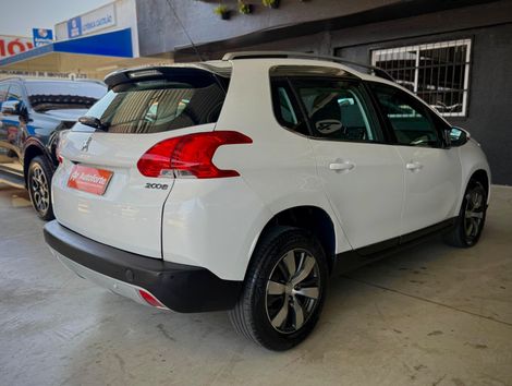 Peugeot 2008 Griffe 1.6 Flex 16V 5p Aut.