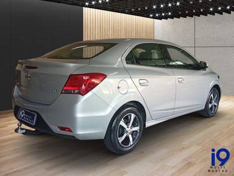 Chevrolet PRISMA Sed. LTZ 1.4 8V FlexPower 4p