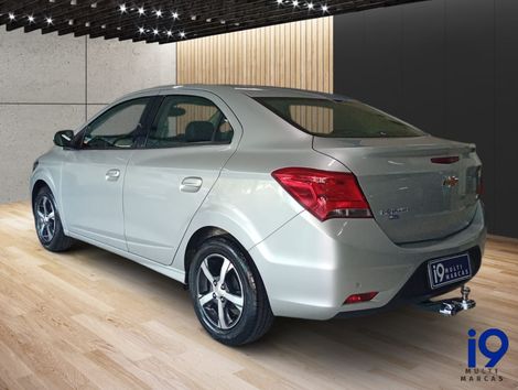 Chevrolet PRISMA Sed. LTZ 1.4 8V FlexPower 4p