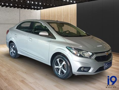Chevrolet PRISMA Sed. LTZ 1.4 8V FlexPower 4p