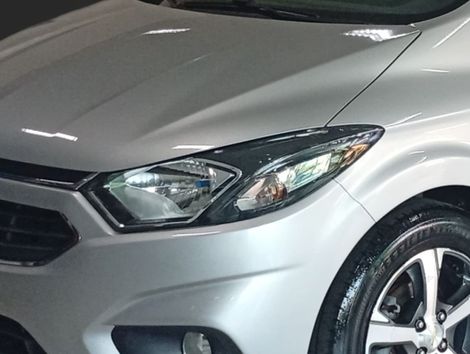 Chevrolet PRISMA Sed. LTZ 1.4 8V FlexPower 4p