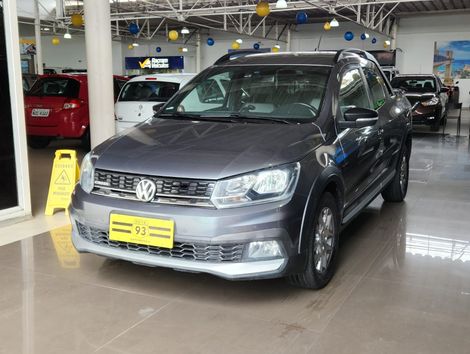 VolksWagen Saveiro CROSS 1.6 T.Flex 16V CD