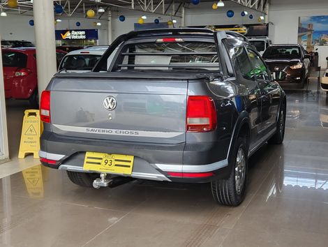 VolksWagen Saveiro CROSS 1.6 T.Flex 16V CD